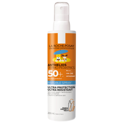 La Roche-Posay Anthelios Invisible Kids Spray SPF50+ 200ML en oferta