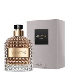 Valentino Uomo Eau de Toilette (Various Sizes) - 150ml características