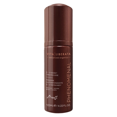 Autobronzant 2 à 3 semaines de Vita Liberata pHenomenal - Medium - 125ml