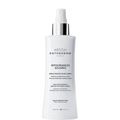 Spray Protecteur Corps Intolérances Solaires Institut Esthederm 150 ml