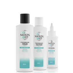 NIOXIN Scalp Recovery 3-Step Anti-Dandruff System for Itchy, Flaky Scalp en oferta
