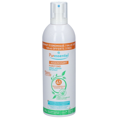 Puressentiel Spray aérien assainissant 41 huiles essentielles