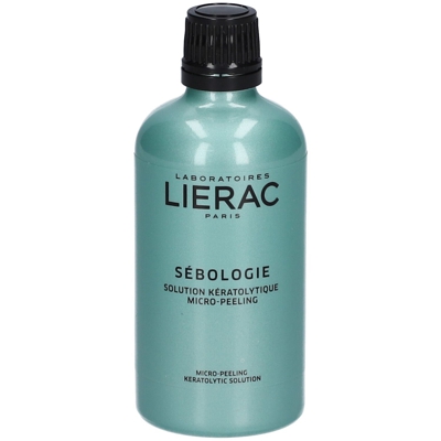 Lierac Sebologie Solution Kératolytique correction imperfections