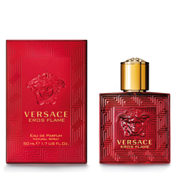 Versace Eros Flame Eau de Parfum Vapo 50ml características