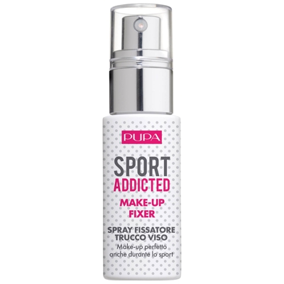 Spray Fixateur de Maquillage Sport Exclusive Addicted PUPA 30 ml