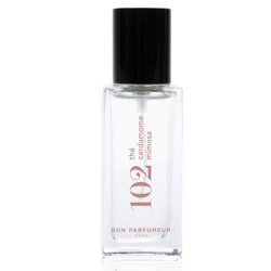 Bon Parfumeur 102 Tea Cardamom Mimosa Eau de Parfum (Various Sizes) - 15ml precio