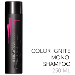 Shampoing protecteur couleur Sebastian Professional Color Ignite Mono (250ml) características