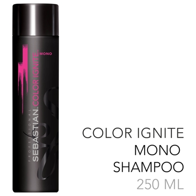 Shampoing protecteur couleur Sebastian Professional Color Ignite Mono (250ml)