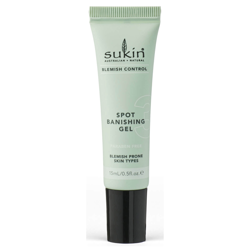 Sukin Blemish Control Spot Banishing Gel 15ml características