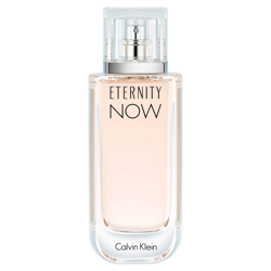 Eau de Parfum  Eternity Now for Women de  Calvin Klein  - 50ml características