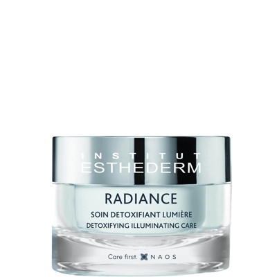 Soin Détoxifiant Lumière Radiance Institut Esthederm 50 ml