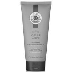Roger&Gallet L'Homme Cedre Shower Gel 200ml precio