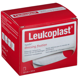 Leukoplast® Hypafix 10 cm x 10 m en oferta