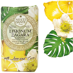 Nesti Dante Limonum Zagara No. 5 Soap 250g en oferta