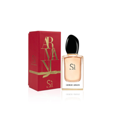 Armani Si Eau de Parfum Christmas Pre Wrap 50ml precio