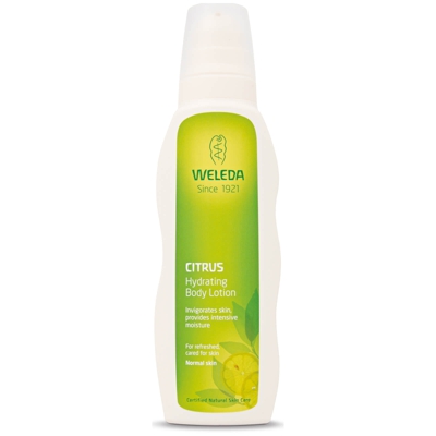 Weleda Citrus Hydrating Body Lotion (200 ml)