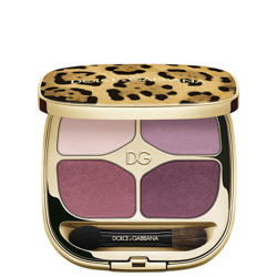Dolce&Gabbana Felineyes Intense Eyeshadow Quad - Passionate Dahlia 7 4.8g características