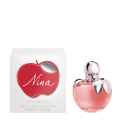 Nina Ricci Nina eau de toilette (50ml) características