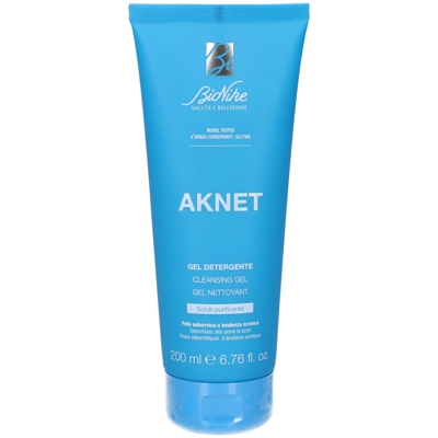 BioNike Aknet Gel Nettoyant Purifiant
