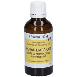 Pranarom Huile Végétale Noyau d'Abricot Bio precio