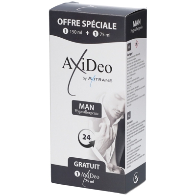 AxiDeo Man Spray