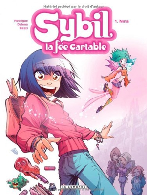Sybil la fÃÂ©e cartable, Tome 1 : Nina