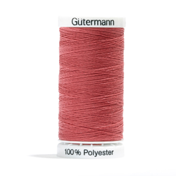 Bobine de fil polyester Gütermann - Rose - Violet características