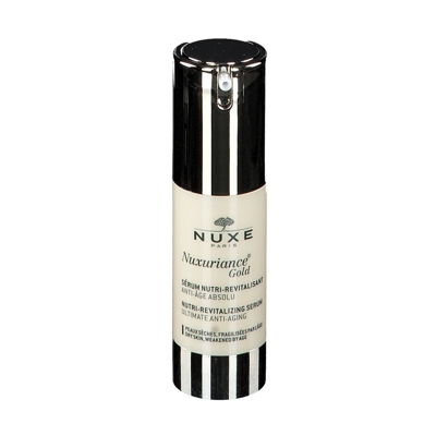 Nuxe Nuxuriance® Gold Sérum nutri-revitalisant