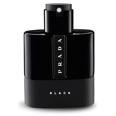 Prada Luna Rossa Black Eau de Parfum (Various Sizes) - 50ml
