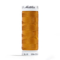 Bobine fil Poly Sheen marron Mettler en oferta