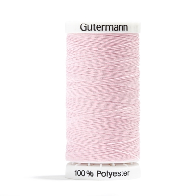 Bobine de fil polyester Gütermann - Rose - Violet