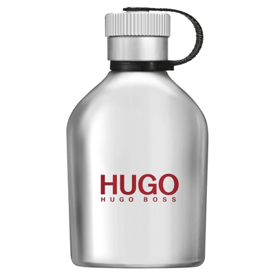 Eau de Toilette Iced Hugo Boss 125 ml