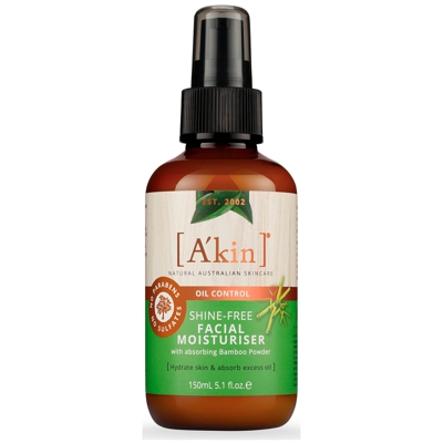 A'kin Oil Control Facial Lotion 150ml