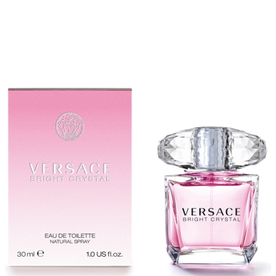 Versace Bright Crystal eau de toilette 30ml