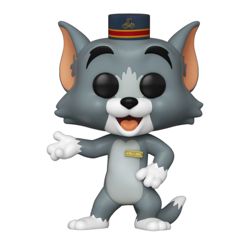 TOM WITH HAT / TOM ET JERRY / FIGURINE FUNKO POP características