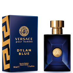 Versace Dylan Blue EDT 50ml Vapo en oferta