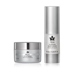 PRAI PLATINUM Firm and Lift Travel Collection en oferta