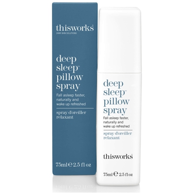Brume d'oreiller this works Deep Sleep (75ml)