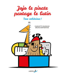 Jojo le pirate partage le butin : Tous solidaires ! características