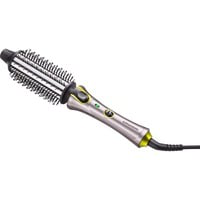 HS 5530 Brosse à lisser À chaleur Acier satin, Jaune 54 W 1,8 m, Fer à friser características