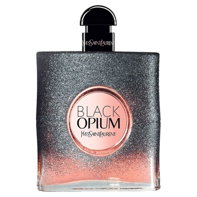 Eau de parfum Black Opium Floral Shock Yves Saint Laurent - 50ml