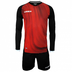 Legea Barbera Ensemble de gardien de but Maillot avec Short KITP1140-1012 precio