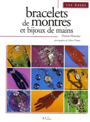 Bracelets de montres et bijoux de mains en oferta