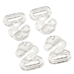 Agrafe maillot de bain Transparent características