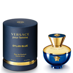 Versace Pour Femme Dylan Blue Eau de Parfum 100 ml precio