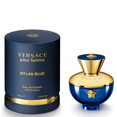 Versace Pour Femme Dylan Blue Eau de Parfum 100 ml