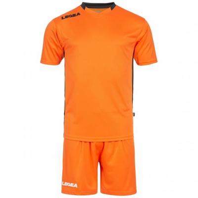 Legea Monaco Ensemble de foot Maillot avec Short M1133-0110