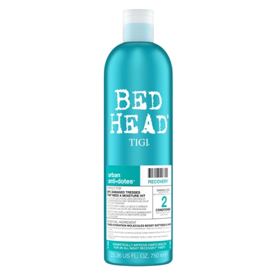 Après-shampooing réparateur Tigi Bed Head Recovery Level 2 Urban Antidotes - 750ml