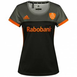 Pays-Bas Hockey KNHB adidas Femmes Maillot BR9973 en oferta