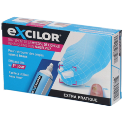 excilor® Stylet Précision - Traitement de la mycose de l'ongle características